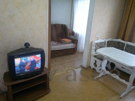Apartment for rent, Irkutsk - apartment by the day