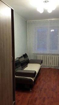 bedroom euro on firm world, Ufa - apartment by the day