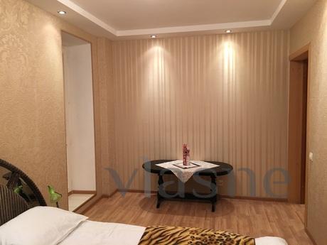 2 bedroom comfortable apartment, Moscow - apartment by the day