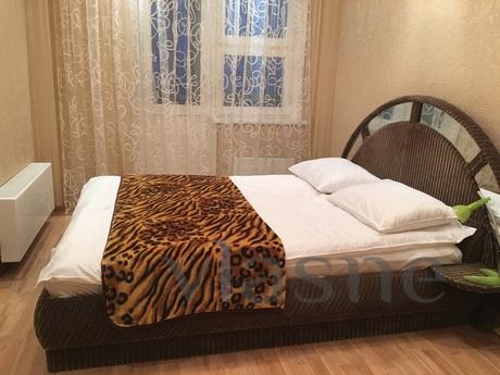2 bedroom comfortable apartment, Moscow - apartment by the day