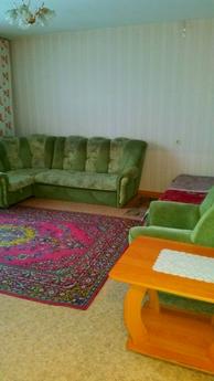 Clean, comfortable home !!!, Barnaul - apartment by the day