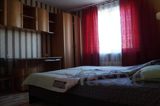2 bedroom for travel, Krasnodar - apartment by the day