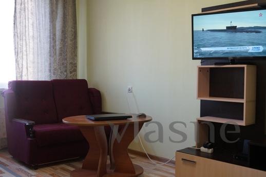 2 bedroom for travel, Krasnodar - apartment by the day