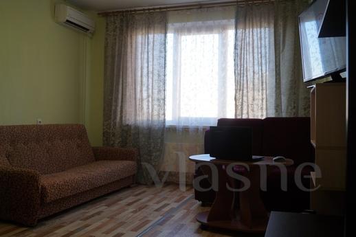 2 bedroom for travel, Krasnodar - apartment by the day