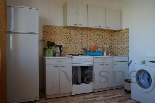 2 bedroom for travel, Krasnodar - apartment by the day