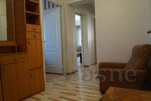 2 bedroom for travel, Krasnodar - apartment by the day