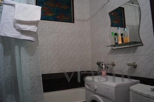 Daily excellent 1BR in the center, Krasnodar - apartment by the day