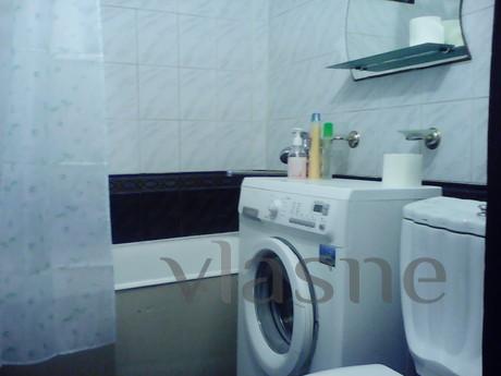 Excellent 1 bedroom apartment, Krasnodar - apartment by the day