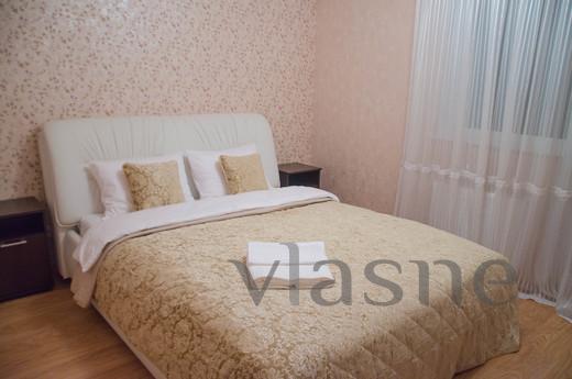 New, cozy, very warm apartment, 1+ layout (kitchen-living ro