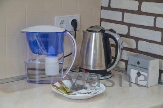 Excellent apartment in 'Novin', Tyumen - apartment by the day