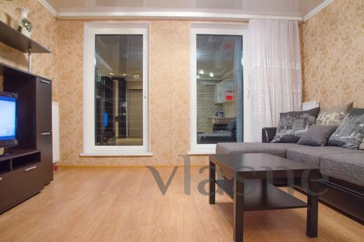 Excellent apartment in 'Novin', Tyumen - apartment by the day