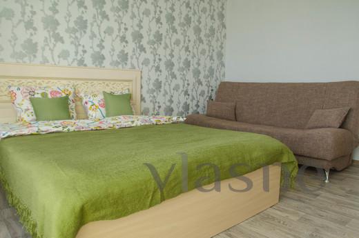 Excellent apartment in 'Novin', Tyumen - apartment by the day