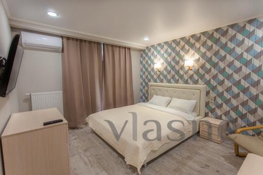 The apartment is located in the new conceptual LCD Novin. Cl