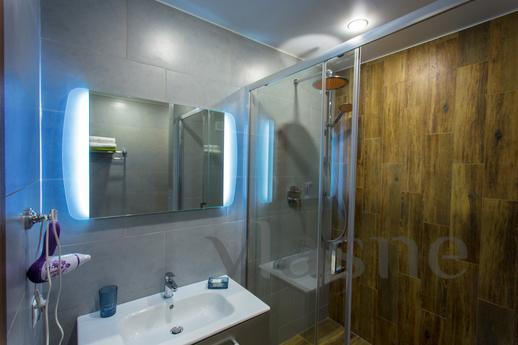 Daily st. 50 years of October 57aK1, No., Tyumen - apartment by the day