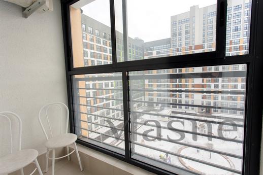 Daily st. 50 years of October 57aK1, No., Tyumen - apartment by the day