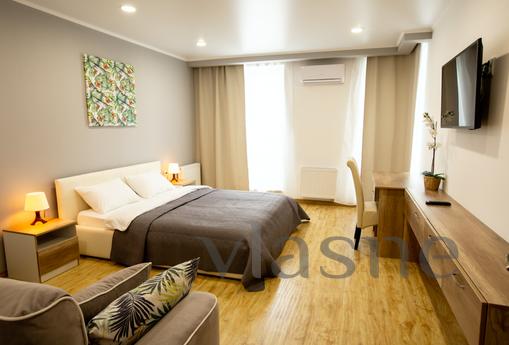 The apartment is located in the new conceptual LCD Novin. Cl