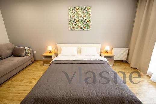 Daily 50 years of October 57ak1, №202, Tyumen - apartment by the day