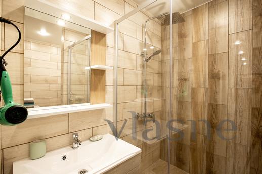 Daily 50 years of October 57ak1, №202, Tyumen - apartment by the day