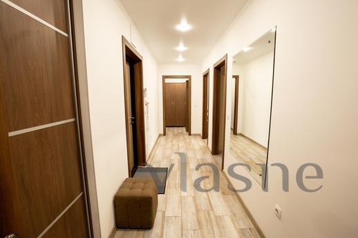 Daily 50 years of October 57ak1, №202, Tyumen - apartment by the day