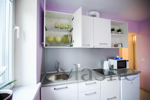 Daily 50 years of October 57a k1, No. 04, Tyumen - apartment by the day