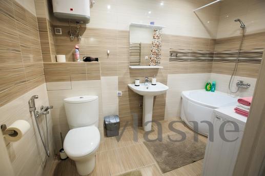 Daily 50 years of October 57a k1, No. 04, Tyumen - apartment by the day