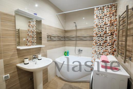 Daily 50 years of October 57a k1, No. 04, Tyumen - apartment by the day