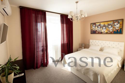 Daily 50 years of October 57a, No. 243, Tyumen - apartment by the day