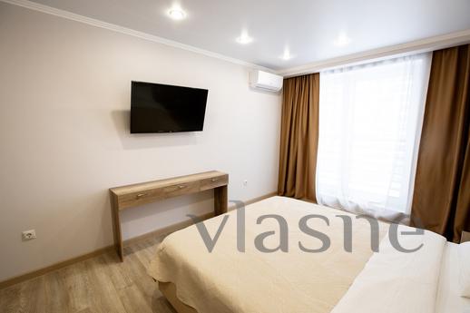 Daily 50 October 57k1 № 026, Tyumen - apartment by the day