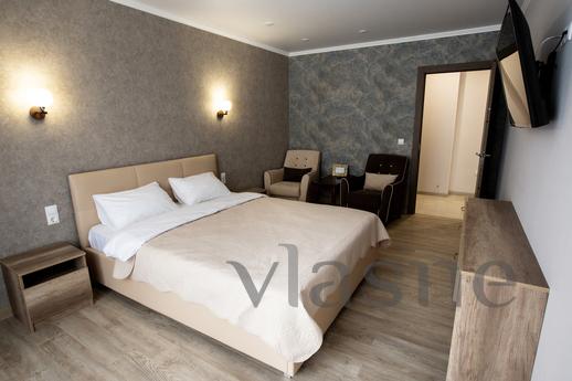 Daily 50 October 57k1 № 026, Tyumen - apartment by the day