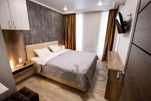 Daily 50 October 57k1 № 026, Tyumen - apartment by the day