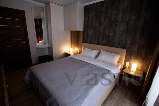 Daily 50 October 57k1 № 026, Tyumen - apartment by the day