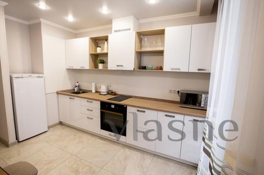 Daily 50 October 57k1 № 026, Tyumen - apartment by the day
