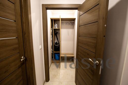 Daily 50 October 57k1 № 026, Tyumen - apartment by the day