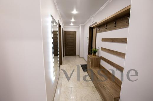 Daily 50 October 57k1 № 026, Tyumen - apartment by the day