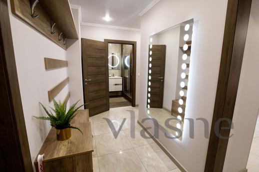 Daily 50 October 57k1 № 026, Tyumen - apartment by the day