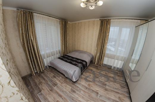 2 BR apartment. Center of the Left Bank, Voronezh - apartment by the day