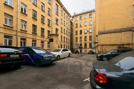 Daily Mayakovsky 11 A, Saint Petersburg - apartment by the day