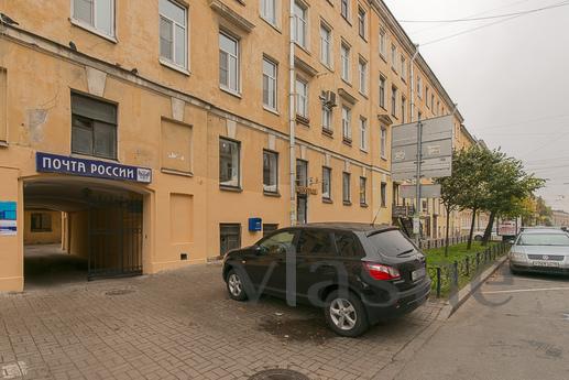 Daily Mayakovsky 11 A, Saint Petersburg - apartment by the day