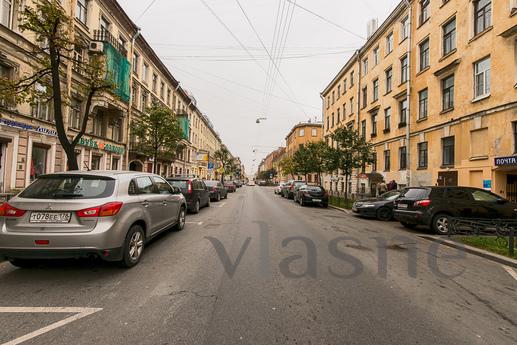 Daily Mayakovsky 11 A, Saint Petersburg - apartment by the day