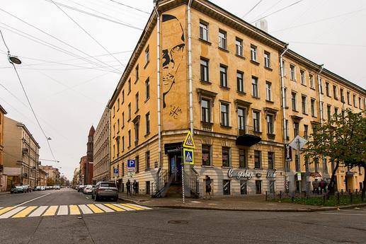 Daily Mayakovsky 11 A, Saint Petersburg - apartment by the day