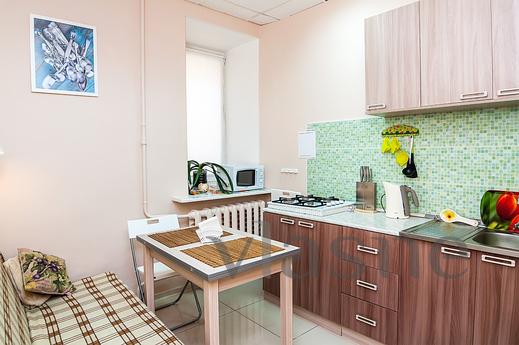 Daily Kirochnaya 27, Saint Petersburg - apartment by the day