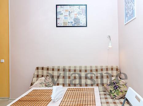 Daily Kirochnaya 27, Saint Petersburg - apartment by the day