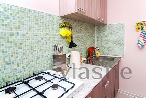 Daily Kirochnaya 27, Saint Petersburg - apartment by the day
