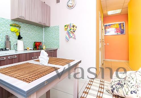 Daily Kirochnaya 27, Saint Petersburg - apartment by the day