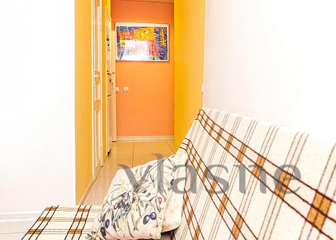 Daily Kirochnaya 27, Saint Petersburg - apartment by the day
