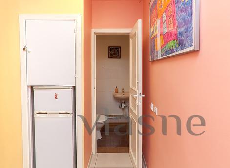 Daily Kirochnaya 27, Saint Petersburg - apartment by the day