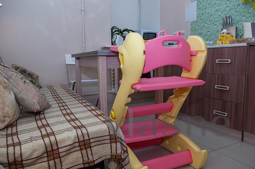 Daily Kirochnaya 27, Saint Petersburg - apartment by the day