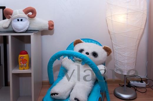 Daily Kirochnaya 27, Saint Petersburg - apartment by the day