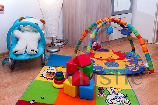 Daily Kirochnaya 27, Saint Petersburg - apartment by the day