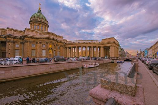 Daily Nab Channel Griboedova 22 (2), Saint Petersburg - apartment by the day
